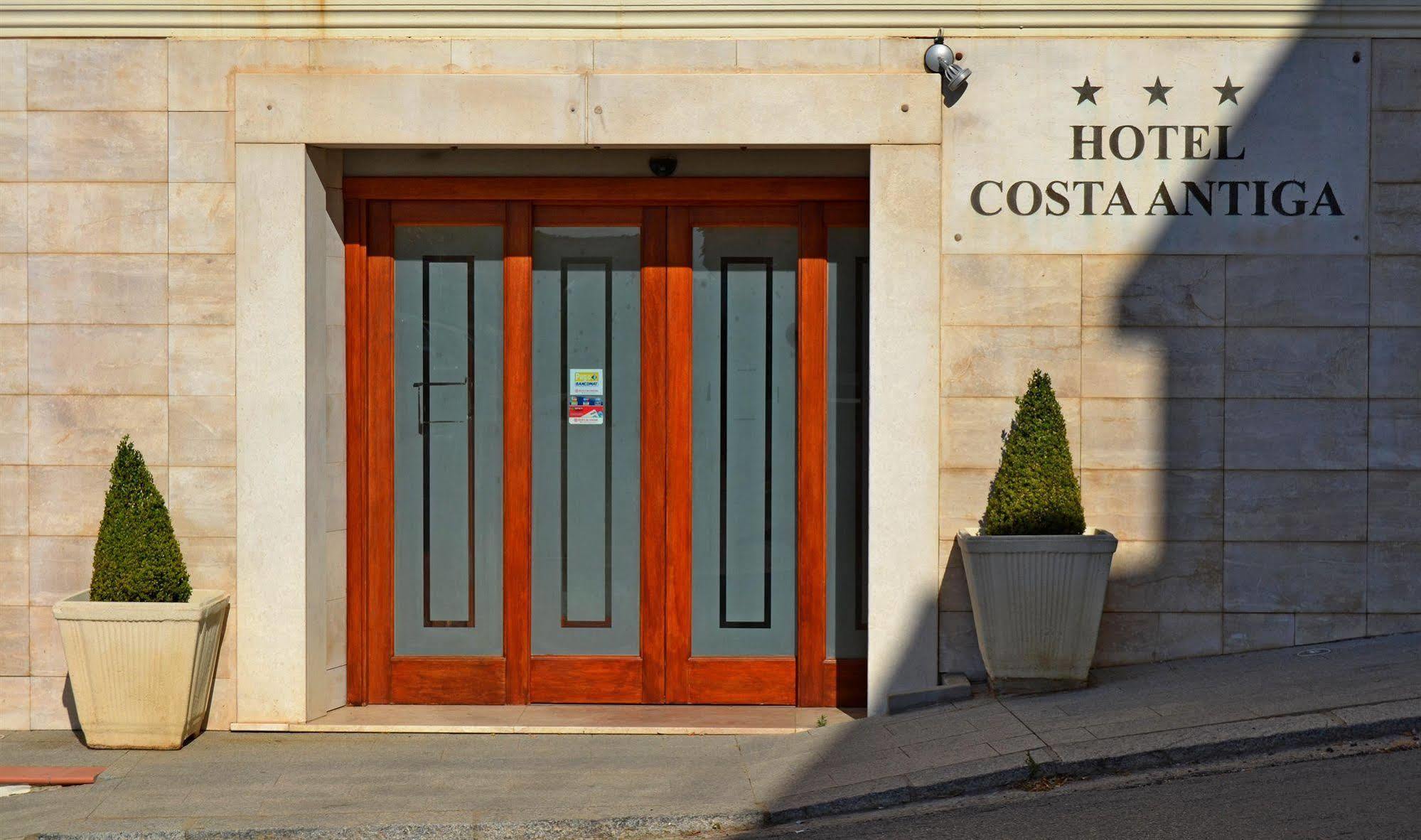 Hotel Costa Antiga Castelsardo Exterior foto